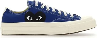 Comme des Garçons Play Big Heart Low-Top Sneakers