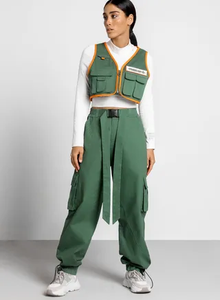 Baja Logo Gilet