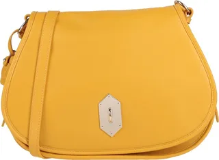 Cross-body Bag Yellow