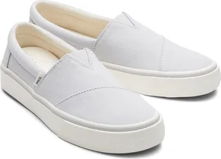 Alpargata Fenix Slip-On Sneaker