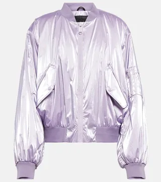 Deam bomber jacket
