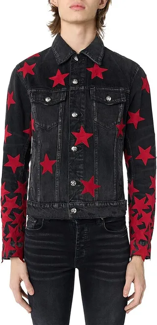 Chemist Star Denim Jacket