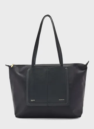 Voyaage Zip Top Tote Bag