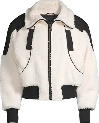 Sherpa Nellis Bomber
