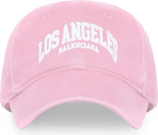 Cities Los Angeles baseball cap