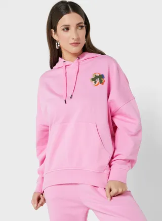 Knitted Hoodie