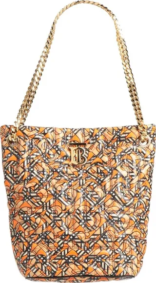 Shoulder Bag Orange