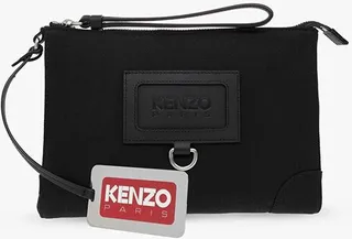 Handbag With Logo