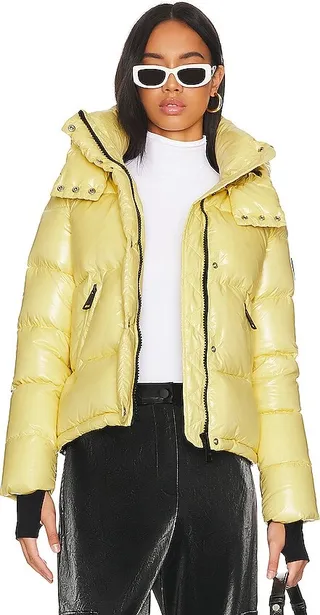 Remy Jacket