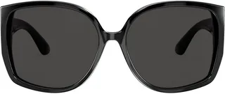 Oversized Frame Sunglasses