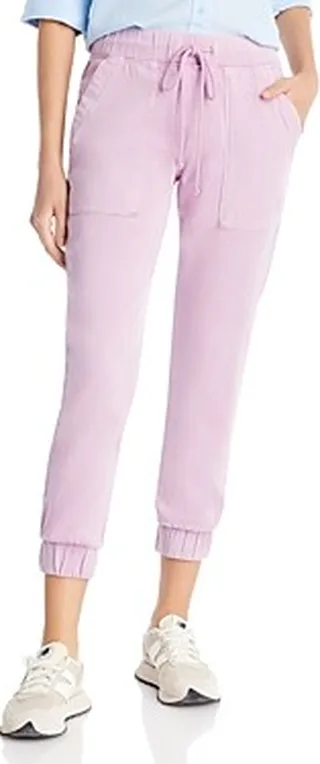 Bella Dahl Patch Pocket Jogger Pants
