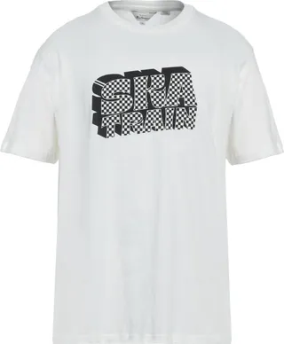 T-shirt Ivory
