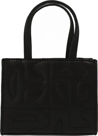 Moose Knuckles X Telfar Quilted Small Tote Bag