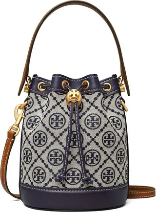 T-Monogram crossbody bag