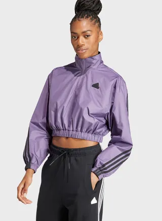 Essential 3-Stripes Jacket