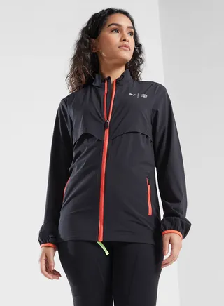 First Mile Logo Jacket