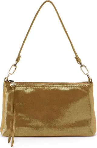 Darcy Convertible Leather Crossbody Bag