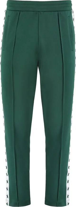 Contrasting Side Stripe Track Pants