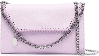 STELLA MCCARTNEY- Falabella Mini Crossbody Bag