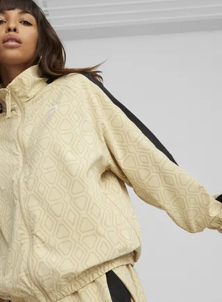 T7 Trend 7Etter Woven Aop Jacket