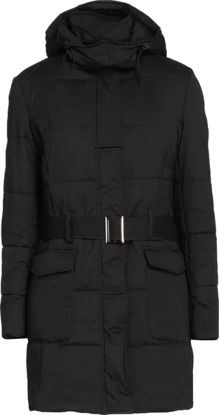 Down Jacket Black