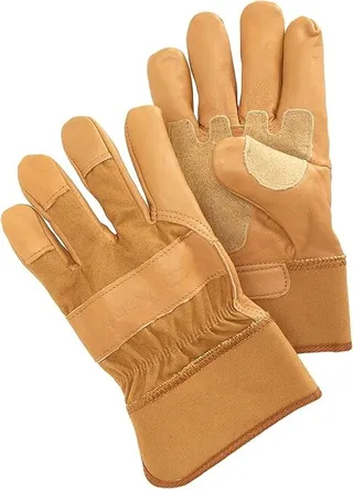 Carhartt System 5 Work Gloves (Brown) Gore-Tex Gloves