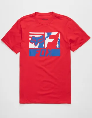 FOX RWT Box Mens Tee
