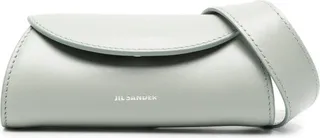Mini Cannolo Leather Belt Bag