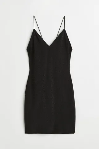 Backless Dress