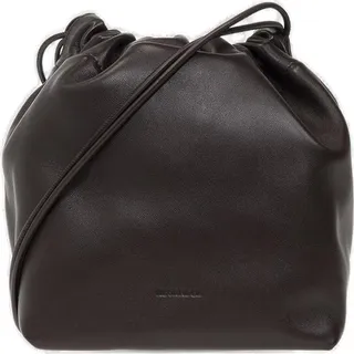 Jil Sander Dumpling Drawstring Shoulder Bag