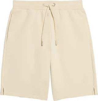Logo-Patch Track Shorts