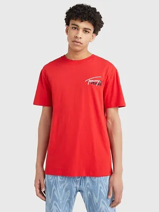 Graphic Signature Logo T-Shirt