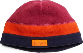 Cotopaxi Teca Fleece Beanie (Raspberry Stripes) Caps