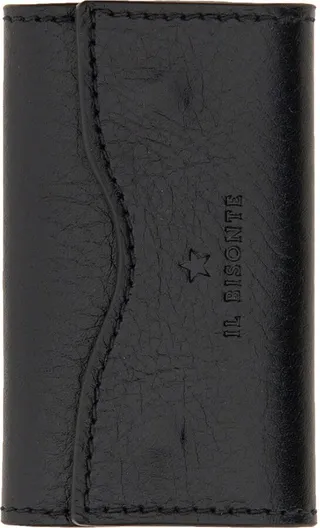 Leather Keychain