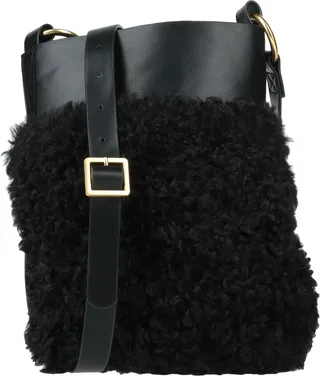 Cross-body Bag Black