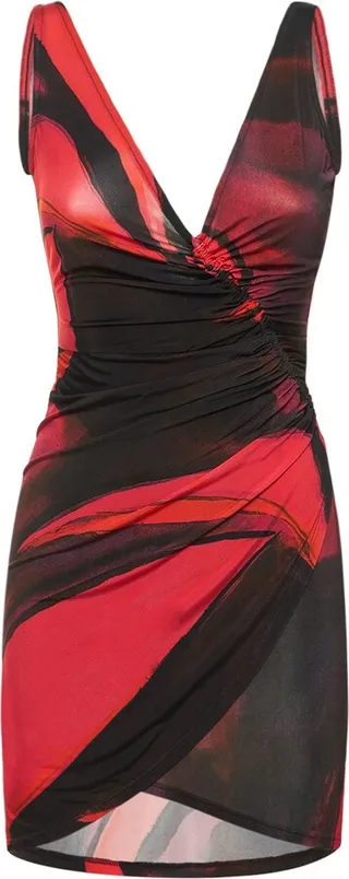 Summer solstice mini dress