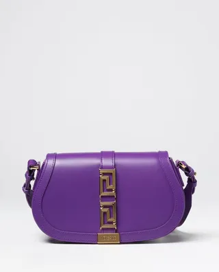 Shoulder bag woman Versace