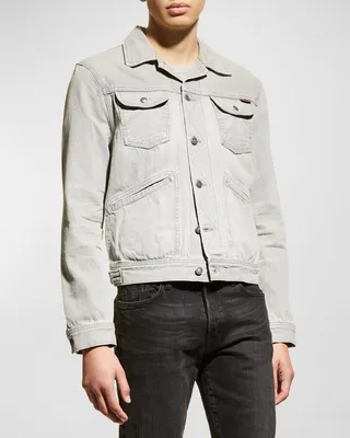 Men's Denim Jacket