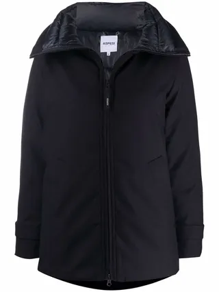 Reversible Padded Jacket