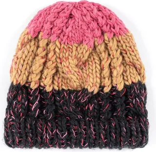 Shiraleah Spencer Stripe Knit Beanie