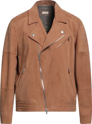 Jacket Camel