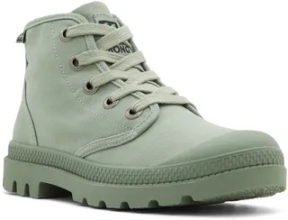 Wander Out Canvas Boot