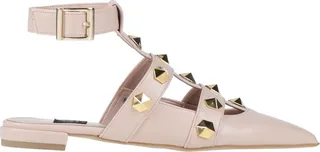 Mules & Clogs Blush