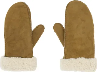 Isabel Marant Tan Mulfi Gloves