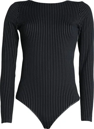 Lingerie Bodysuit Black