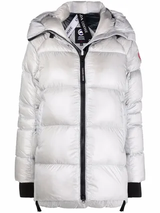 Cypress puffer jacket