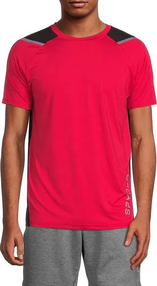 Colorblock T Shirt