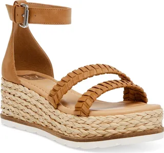Dv Dolce Vita Women's Bannon Platform Espadrille Sandals Women's Shoes