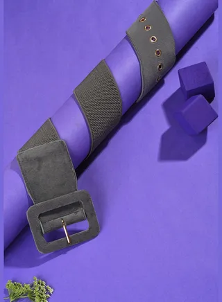 Textured Belt