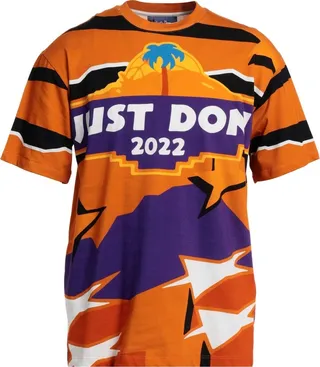 T-shirt Orange